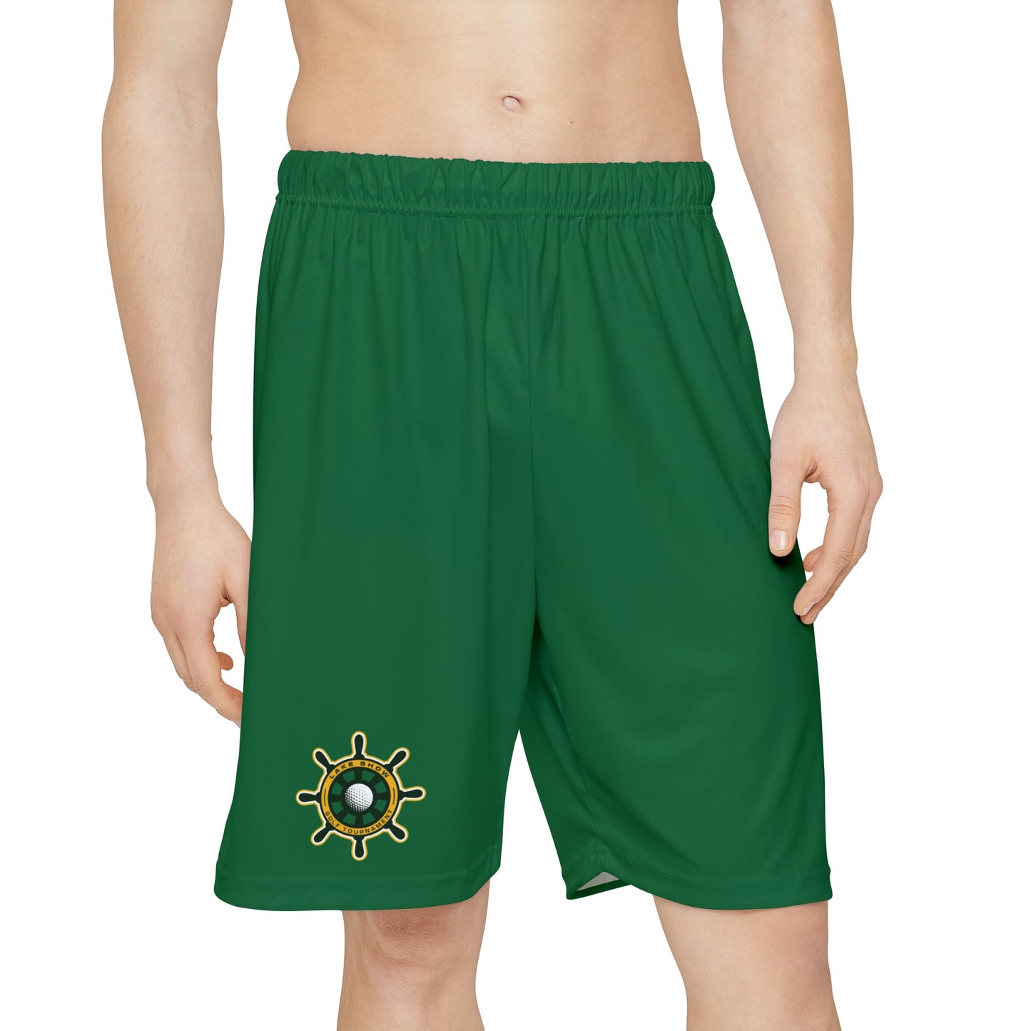 Lake Show Golf Tournament Shorts