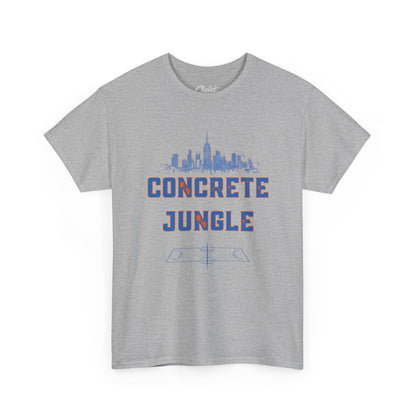 TrueKnicksFan "Concrete Jungle" Tee