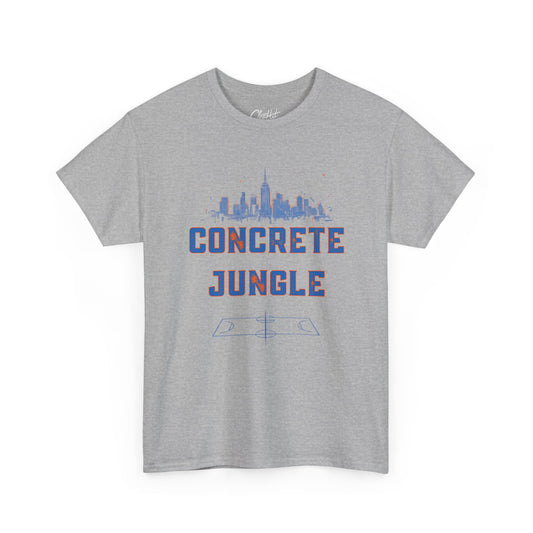 TrueKnicksFan "Concrete Jungle" Tee