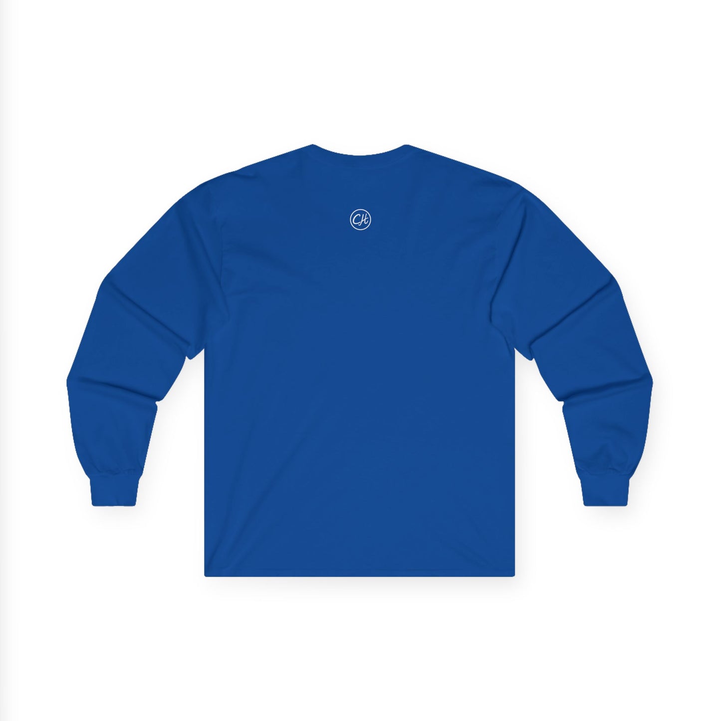 Drive4Five Logo Long Sleeve Tee