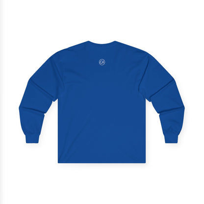 Drive4Five Logo Long Sleeve Tee
