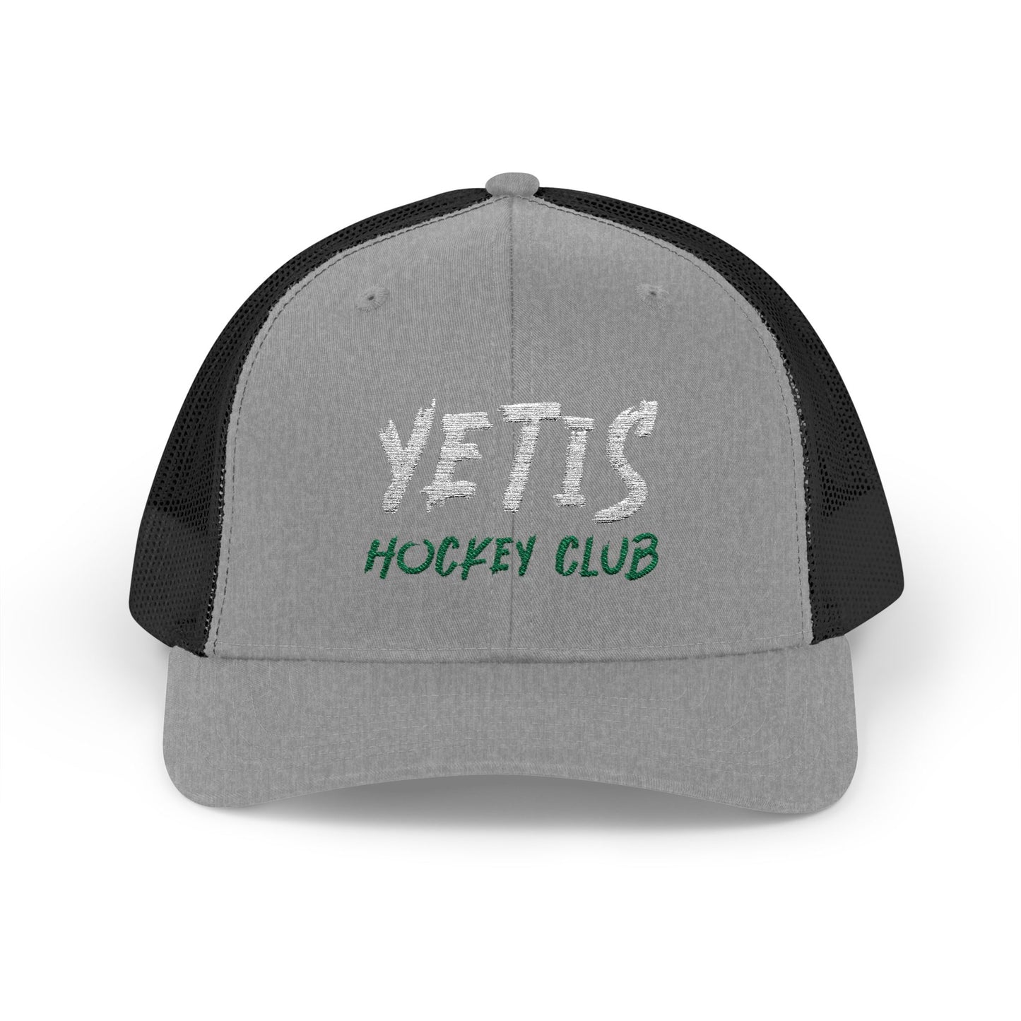 Yetis Snapback Trucker Cap