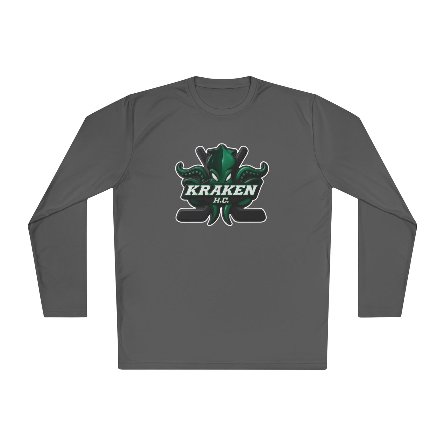 Kraken HC Dri-Fit Long Sleeve Tee (Custom)
