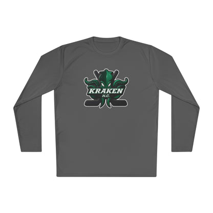 Kraken HC Dri-Fit Long Sleeve Tee (Custom)