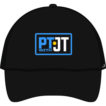 PT With JT Logo adidas Runners Hat