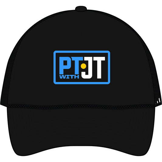PT With JT Logo adidas Runners Hat