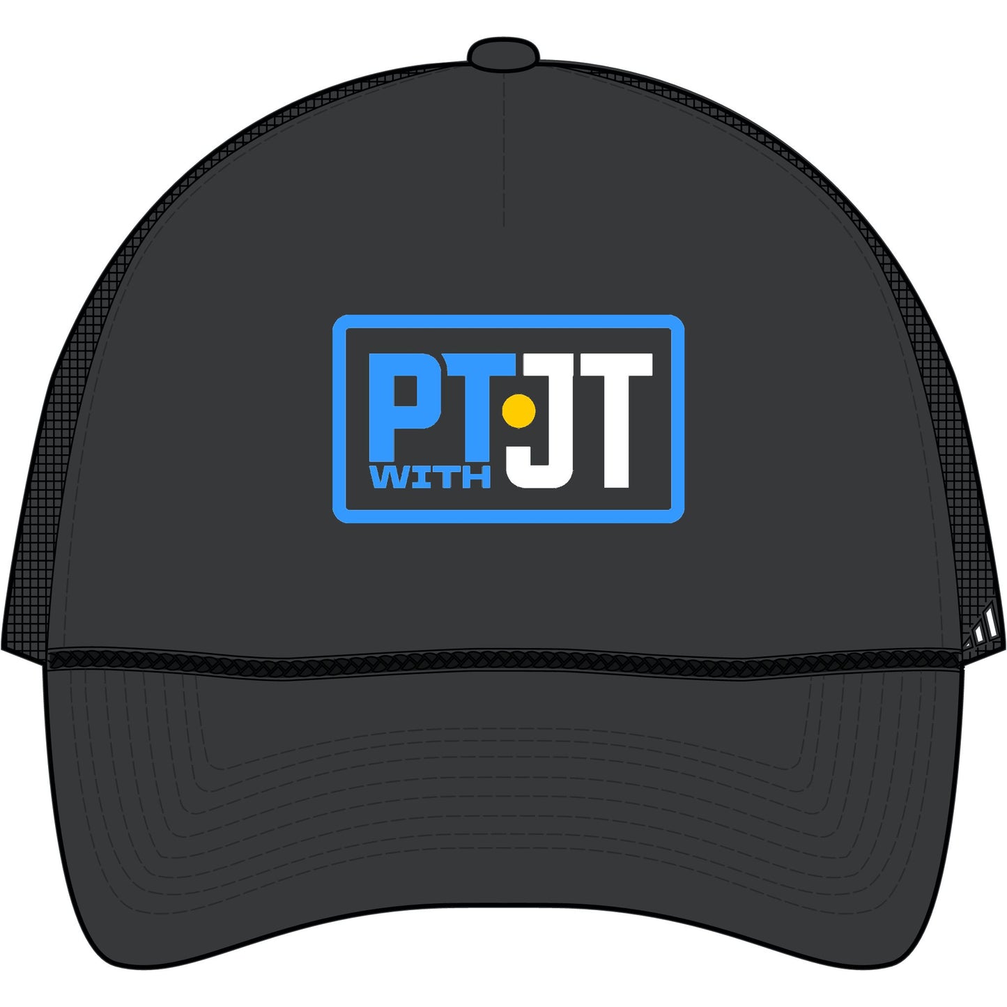 PT With JT Logo adidas Runners Hat