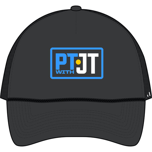 PT With JT Logo adidas Runners Hat