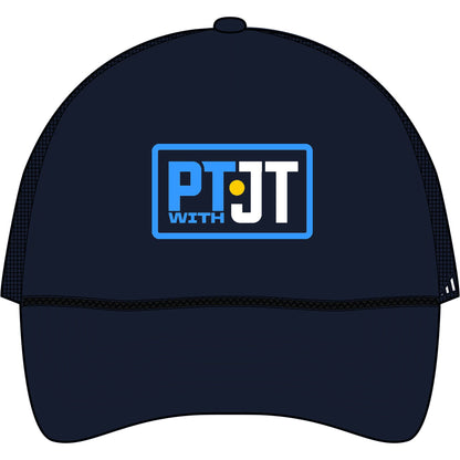 PT With JT Logo adidas Runners Hat