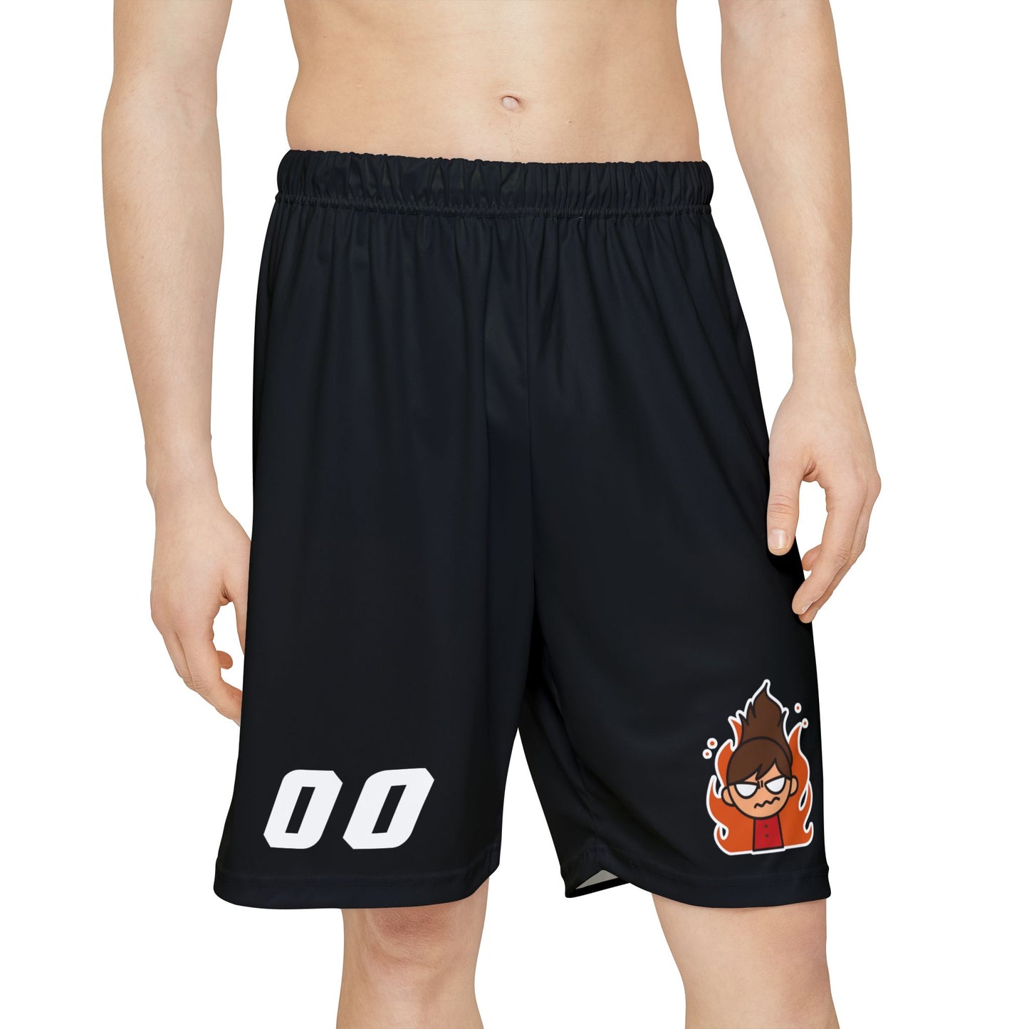 Angry Moms Shorts (Custom)