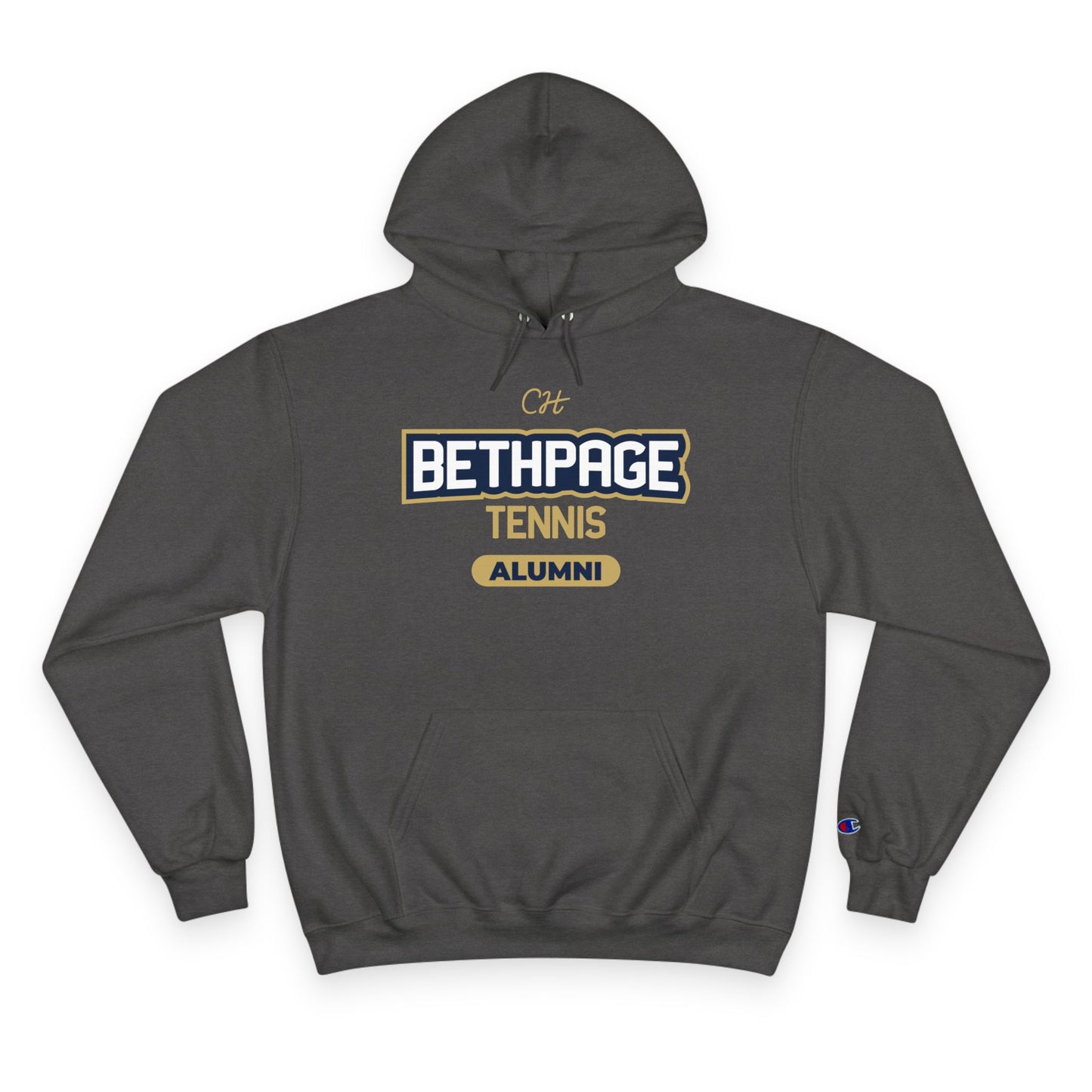 Bethpage Tennis Champion Hoodie - Alumni