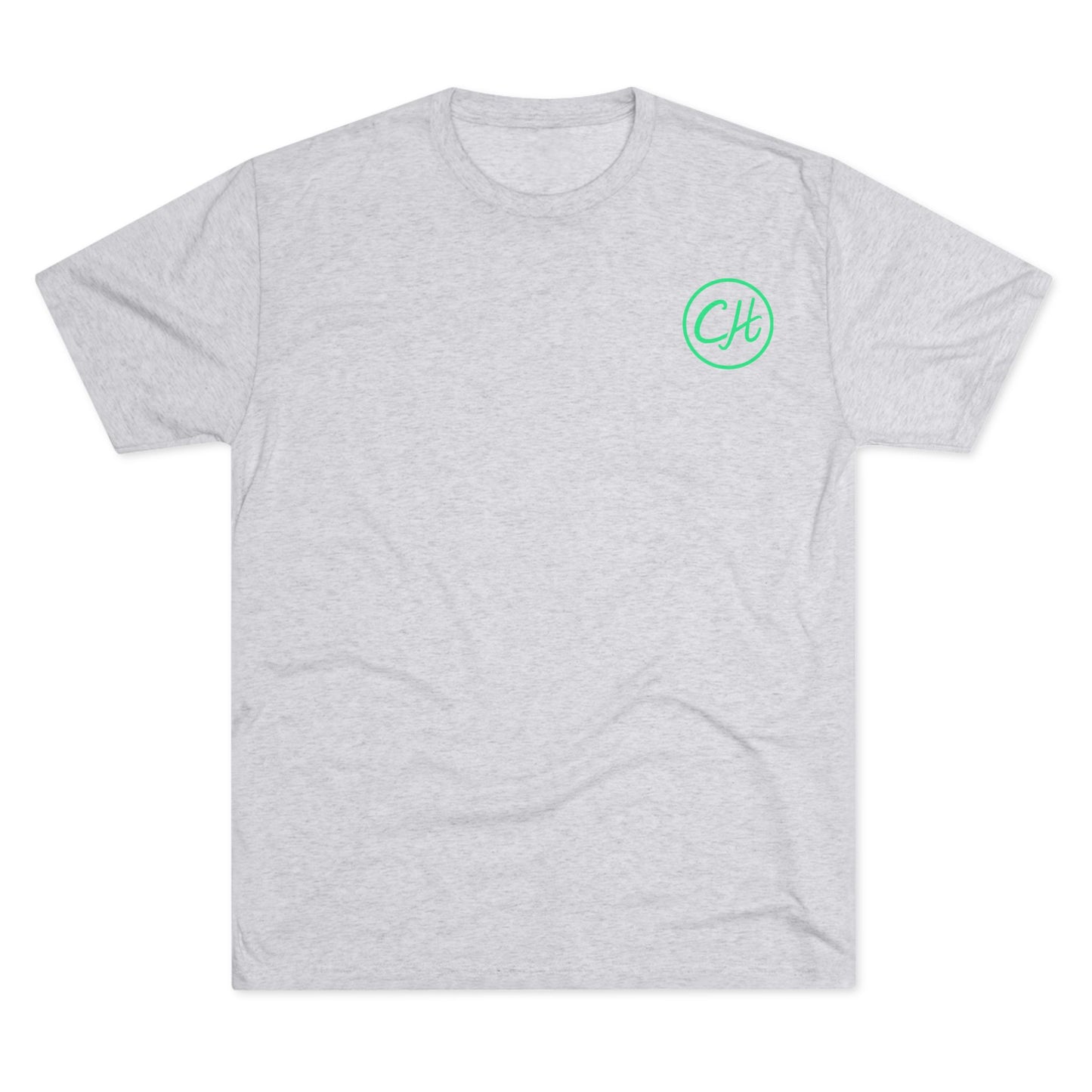 Next Level Unisex Tri-Blend Crew Tee