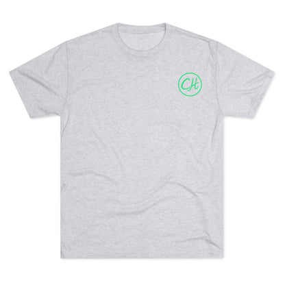 Next Level Unisex Tri-Blend Crew Tee