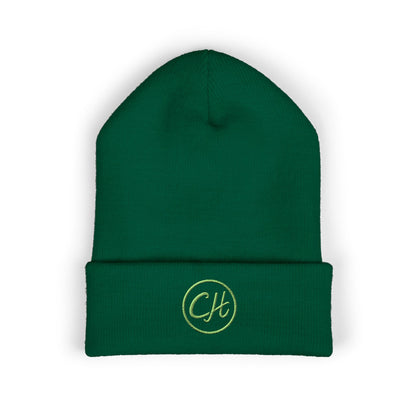 Classic Cuffed Beanie (Embroidery)