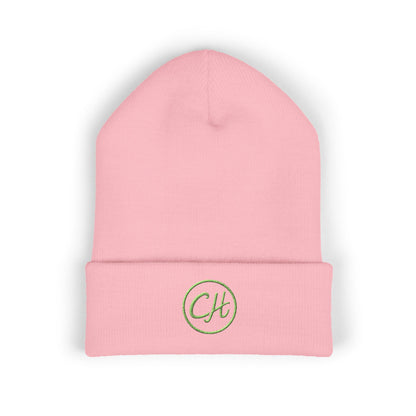 Classic Cuffed Beanie (Embroidery)