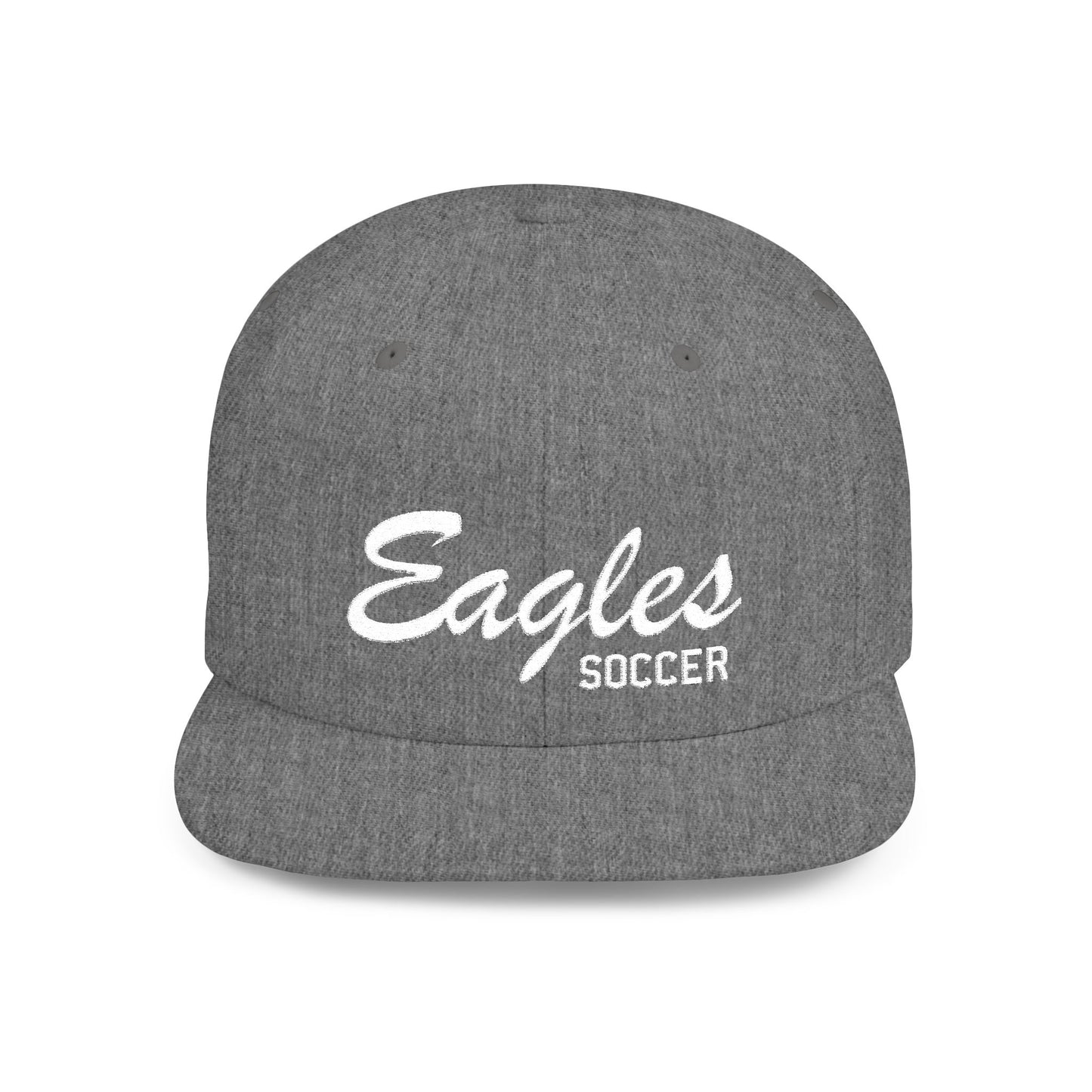 Bethpage Soccer Snapback -Script