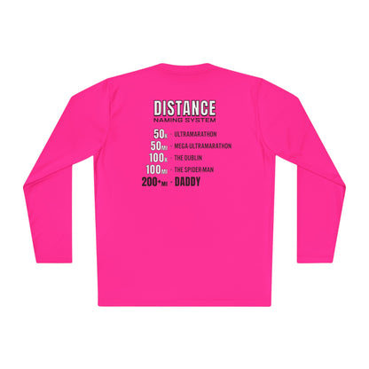 PT With JT - The Ultramarathon Dri-Fit Long Sleeve Tee