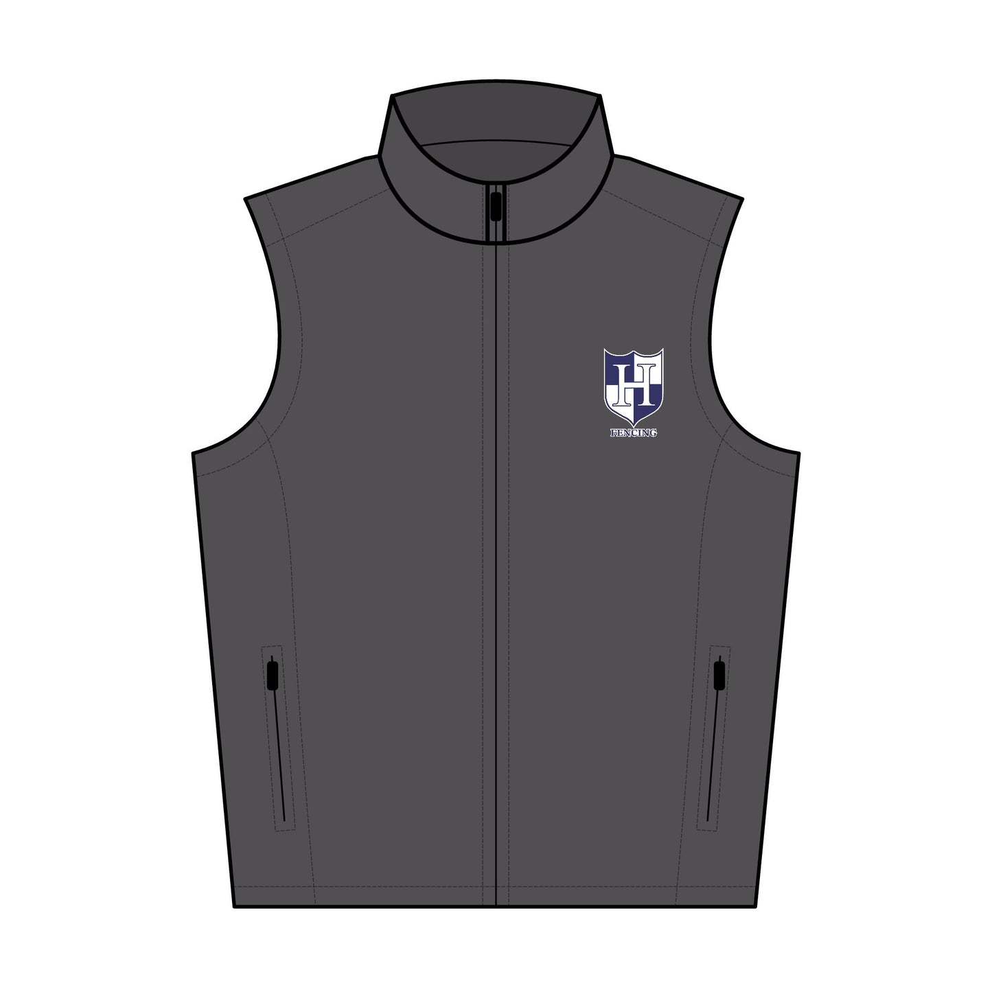 Herricks Fencing Vest