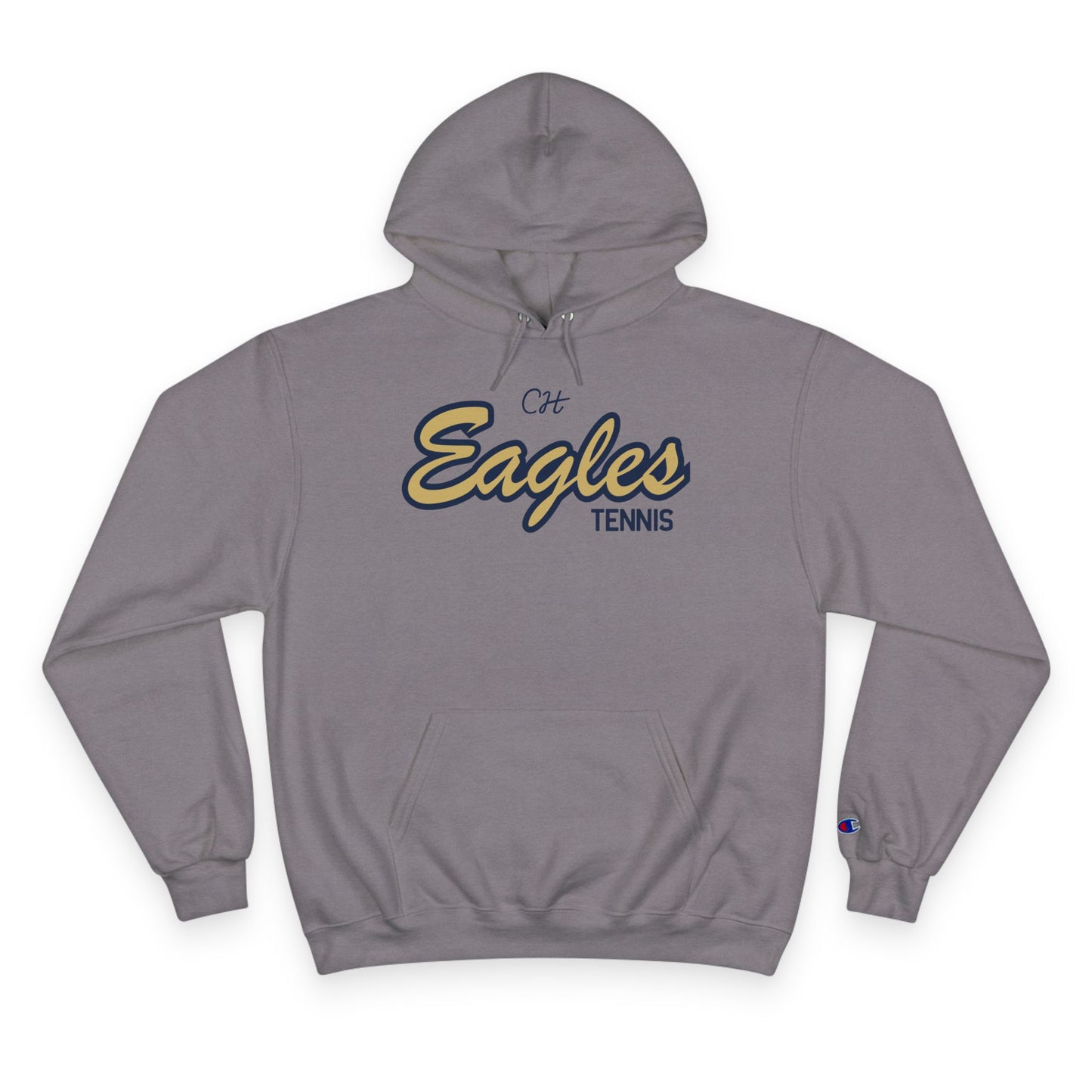 Bethpage Tennis Champion Hoodie - Script
