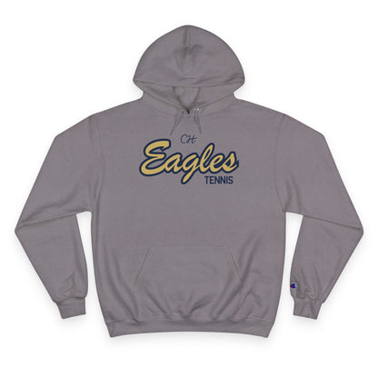 Bethpage Tennis Champion Hoodie - Script