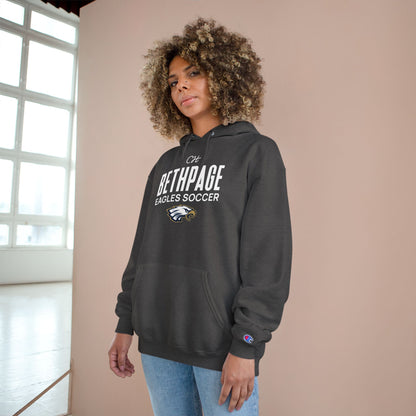 Bethpage Soccer Champion Hoodie - Modern