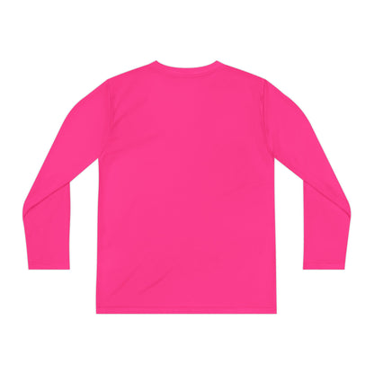 Youth Sport-Tek Dri-Fit Long Sleeve Tee