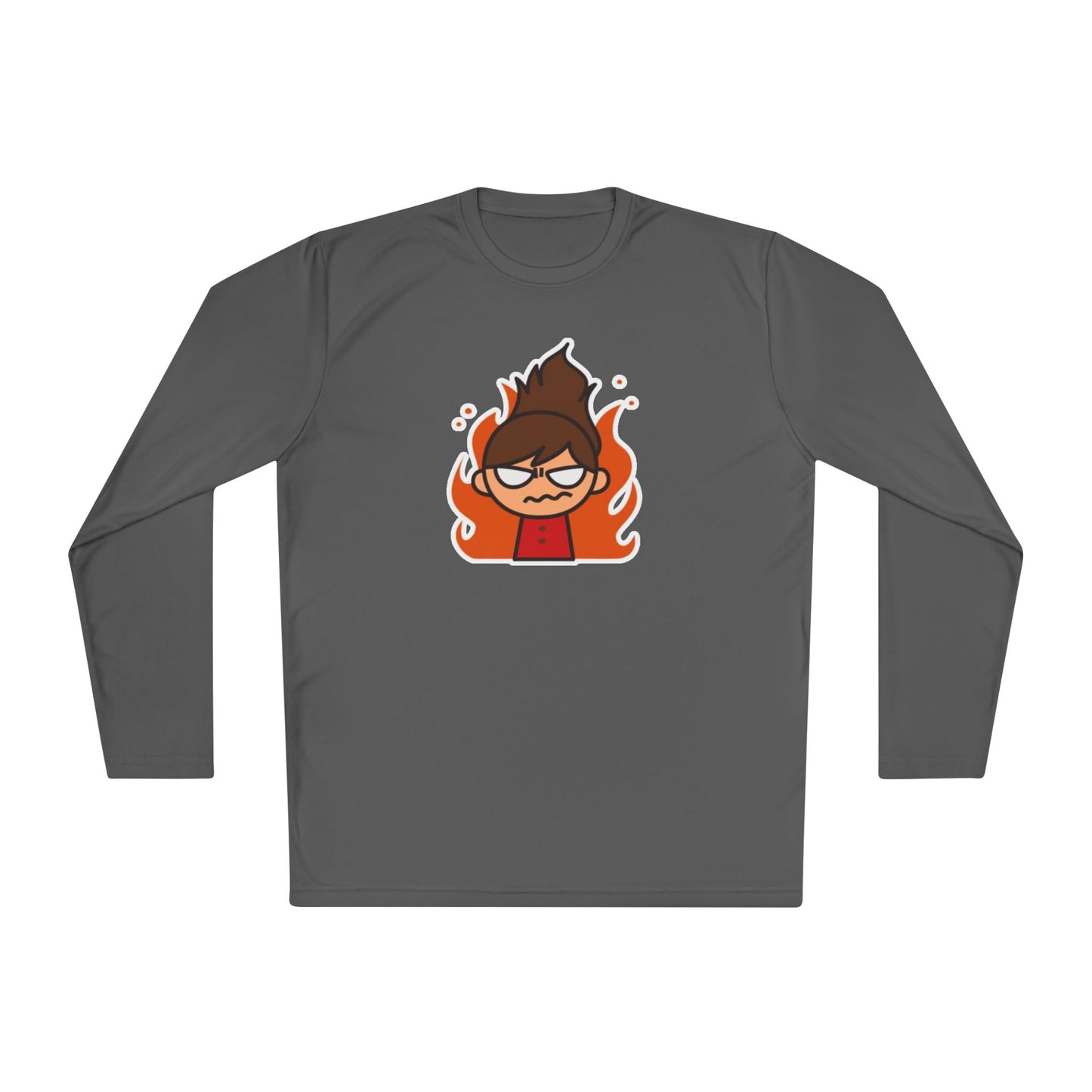 Angry Moms Dri-Fit Long Sleeve Tee (2)