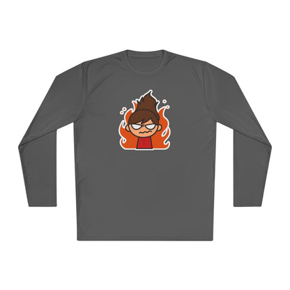 Angry Moms Dri-Fit Long Sleeve Tee (2)