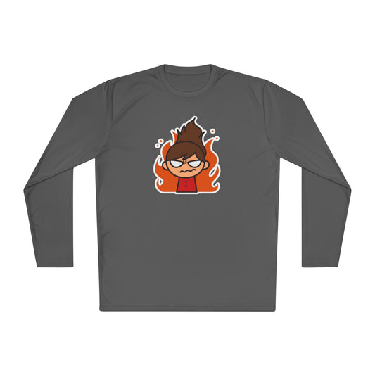 Angry Moms Dri-Fit Long Sleeve Tee (2)