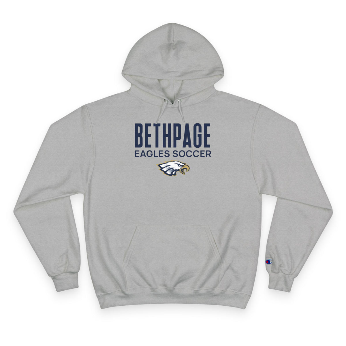 Bethpage Soccer Champion Hoodie - Modern