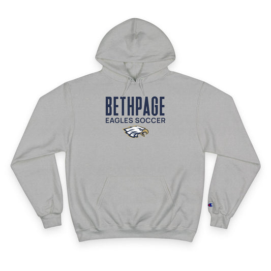 Bethpage Soccer Champion Hoodie - Modern