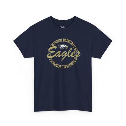Bethpage Basketball Heavy Cotton Tee Shirt