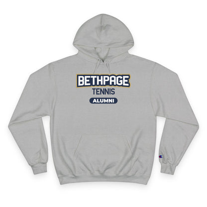 Bethpage Tennis Champion Hoodie - Alumni