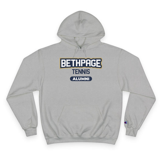 Bethpage Tennis Champion Hoodie - Alumni