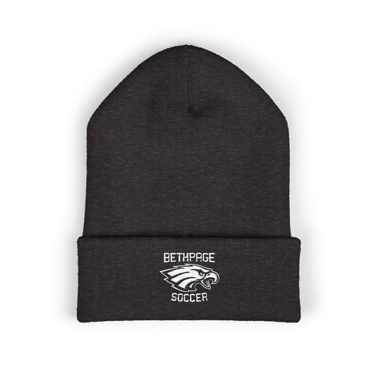Bethpage Soccer Beanie - Eagle