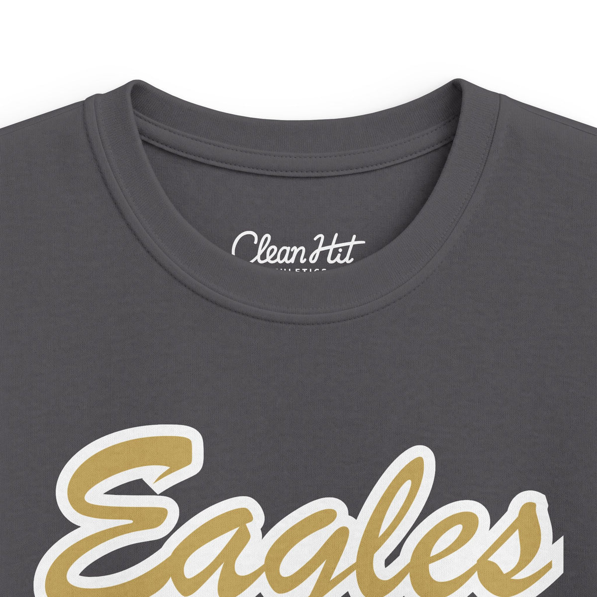 Bethpage Soccer Youth Tee - Script