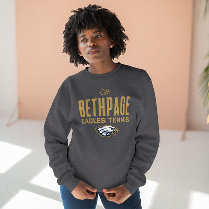 Bethpage Tennis Crewneck Sweatshirt - Modern