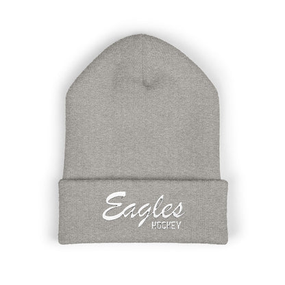 Bethpage Hockey Beanie - Script