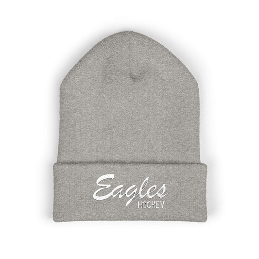 Bethpage Hockey Beanie - Script