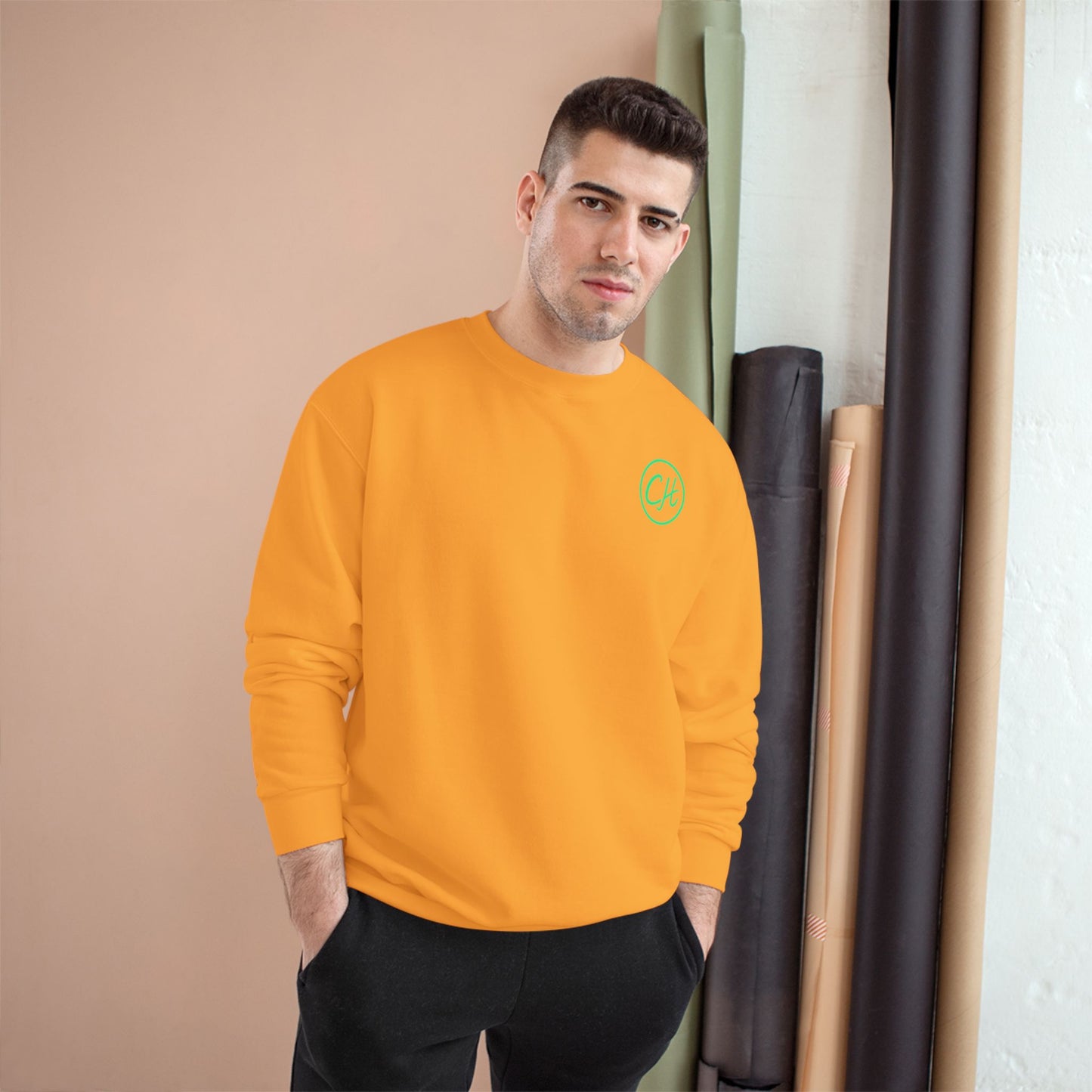 Champion S600 Crewneck Sweatshirt