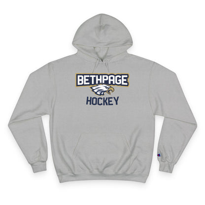 Bethpage Hockey Champion Hoodie - Arch