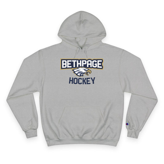 Bethpage Hockey Champion Hoodie - Arch