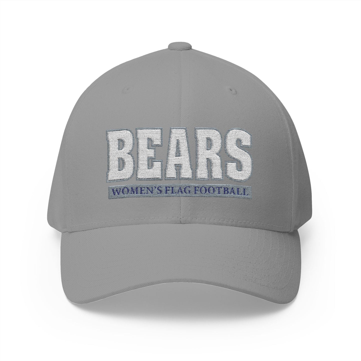 SJBK Fitted Cap Navy