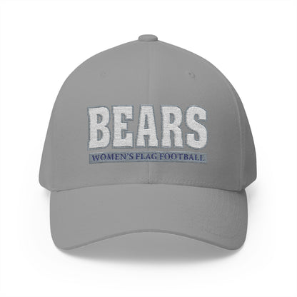 SJBK Fitted Cap Navy