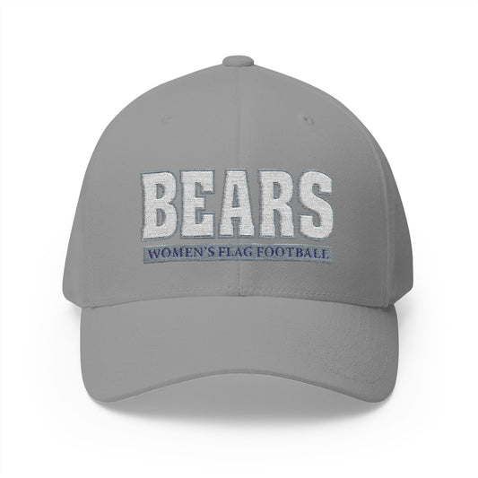 SJBK Fitted Cap Navy