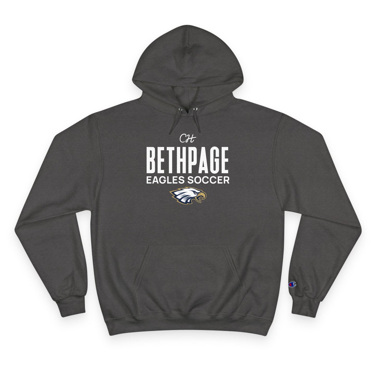 Bethpage Soccer Champion Hoodie - Modern