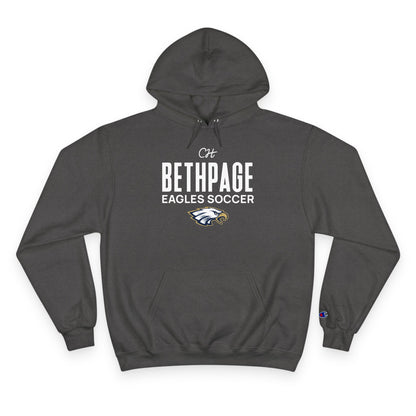 Bethpage Soccer Champion Hoodie - Modern