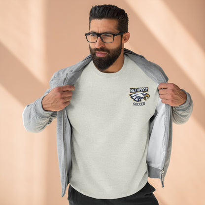 Bethpage Soccer Crewneck Sweatshirt - Eagle