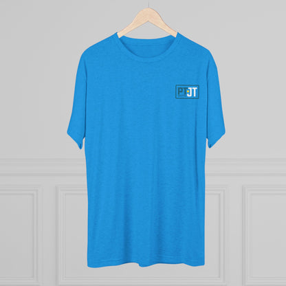 PT With JT - PT Today Dri-Fit Triblend Tee