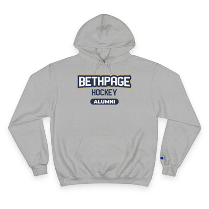 Bethpage Hockey Champion Hoodie - Alumni